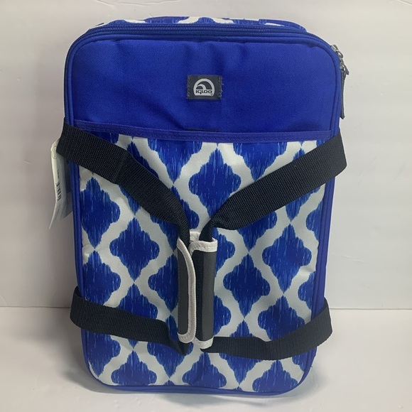 Igloo Insulated Casserole Carrier Food Bag NWT - Picture 10 of 12